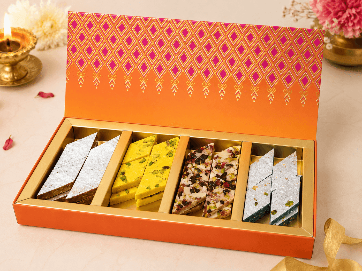 Royal Katli Gift Hamper
