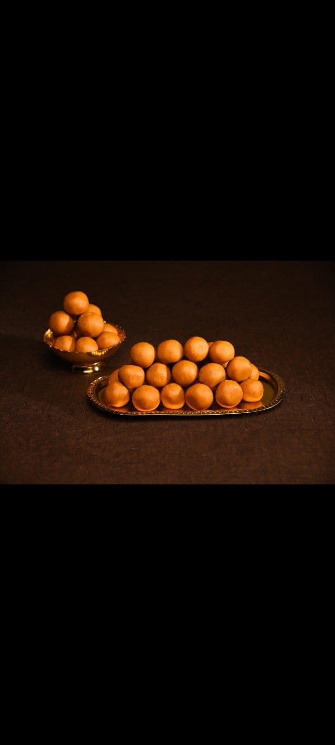 Jaggery Kandi Pedha