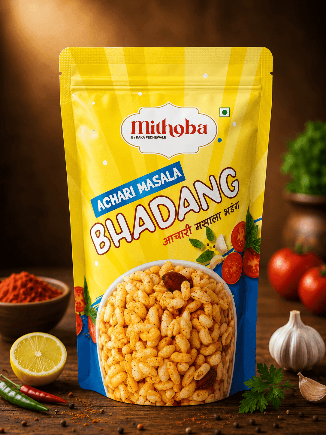 Achari Bhadang