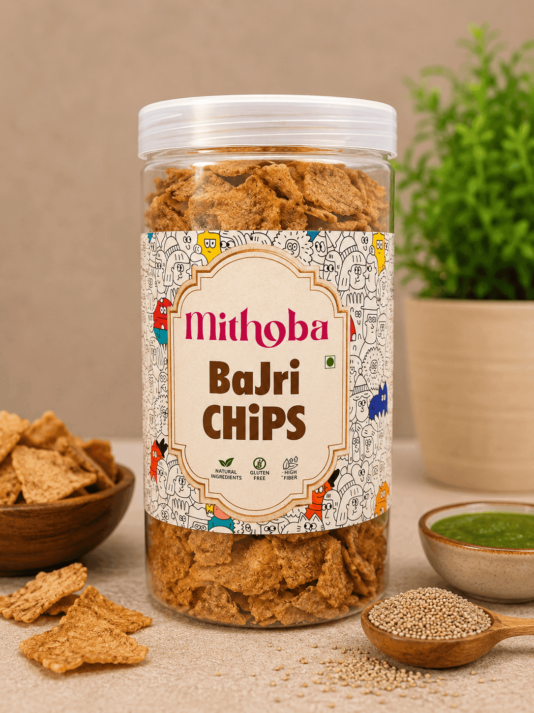 Bajri Chips