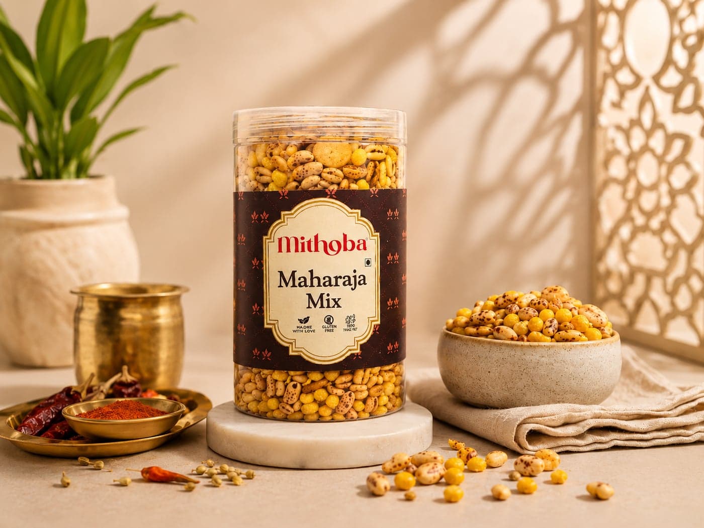 Maharaja Mix
