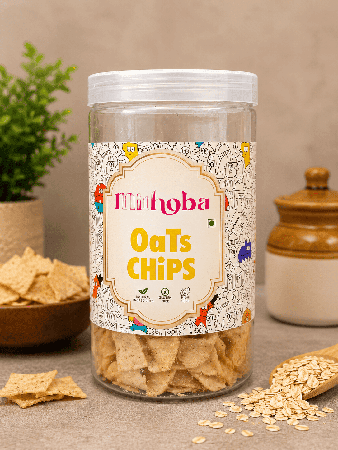 Oats Chips