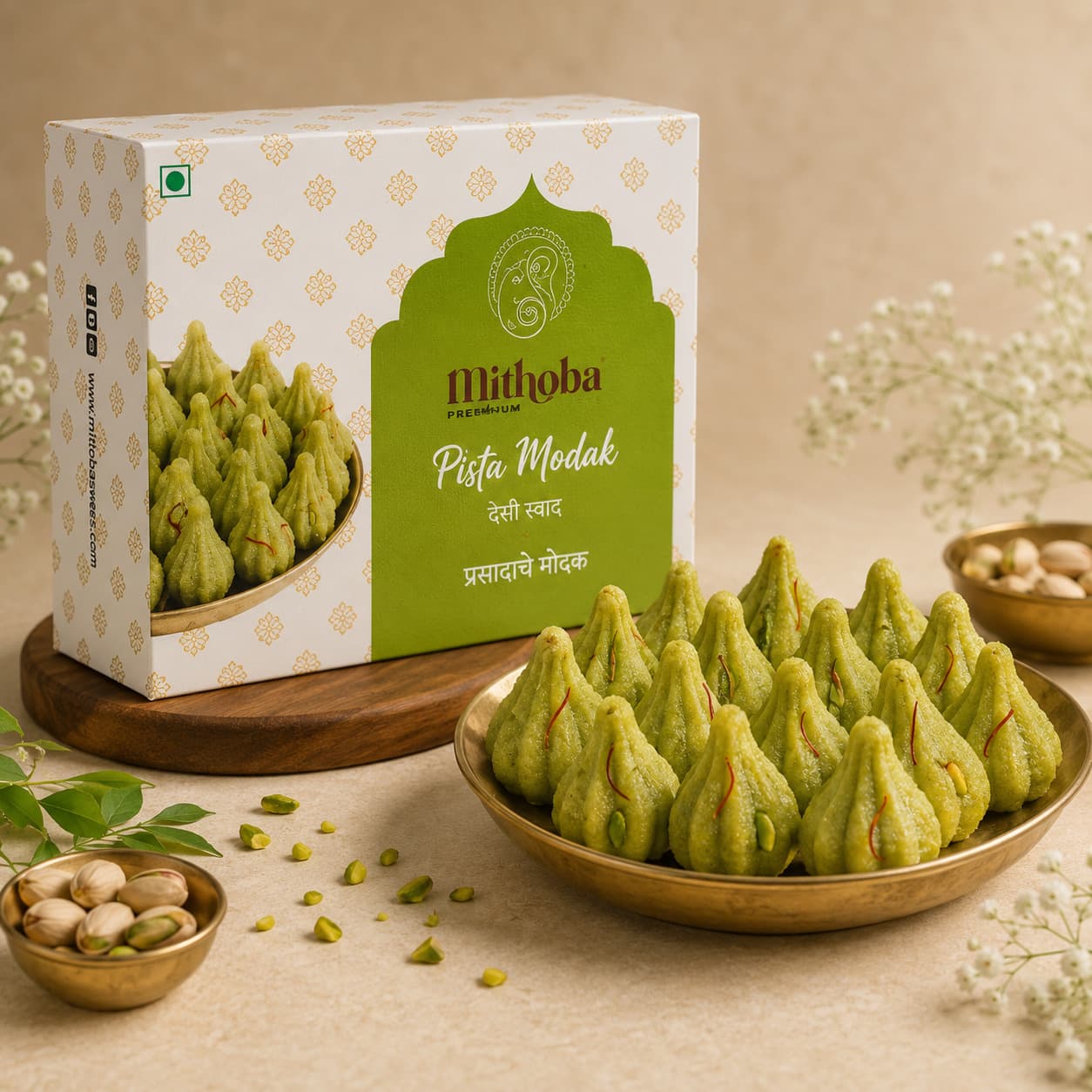 Pista Modak