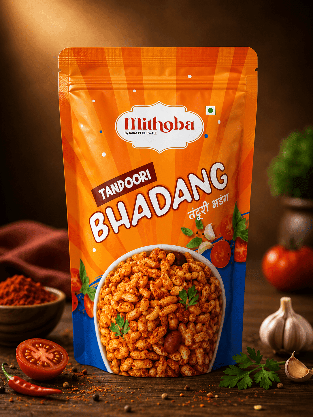 Tandoori Bhadang